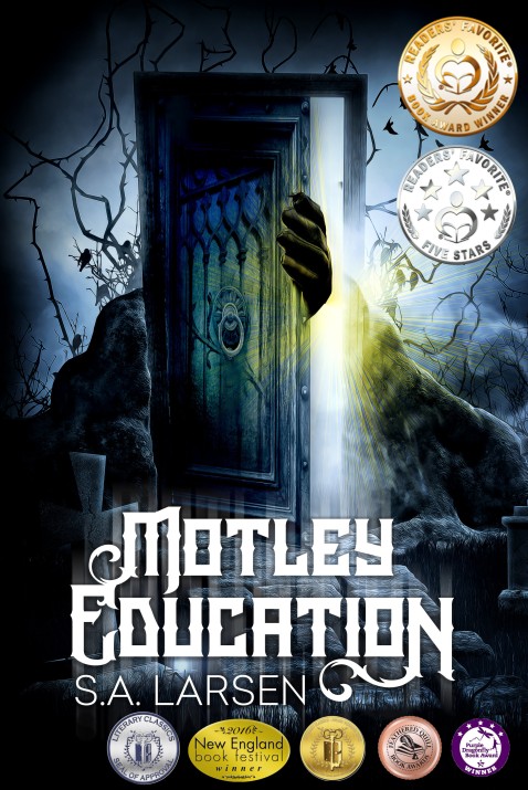 Motley_Education_S_A_Larsen_award_seals